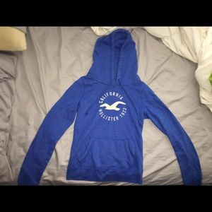 💙 Hollister hoodie💙